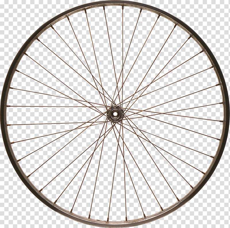 Mountain bike Bicycle wheel Rim, Free bike Che Gulu pull material transparent background PNG clipart