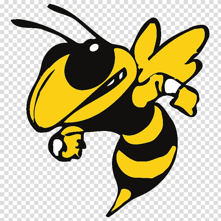 McAdory Middle School Yellowjacket Georgia Tech Yellow Jackets football Logo , others transparent background PNG clipart