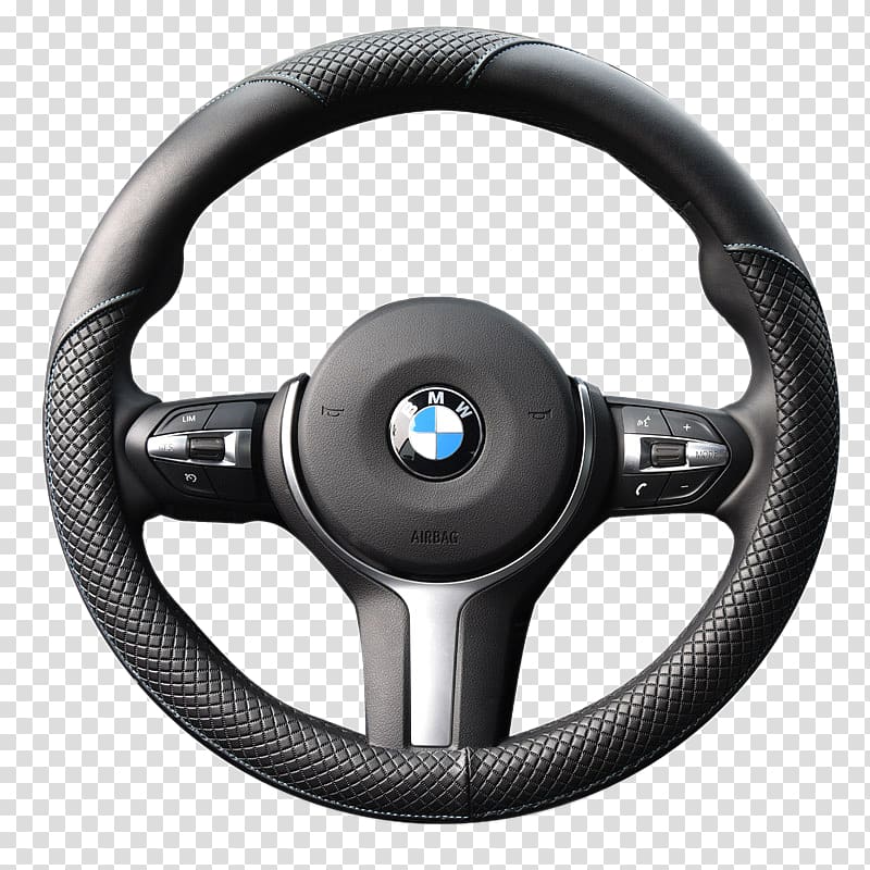 black BMW steering wheel illustration, BMW Car Lexus GS Steering wheel, BMW steering wheel transparent background PNG clipart