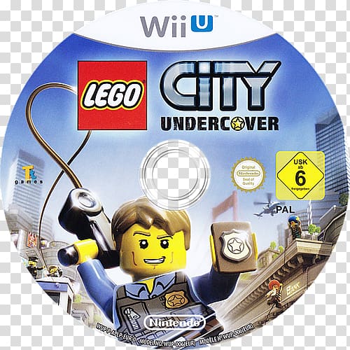 LEGO City Undercover Nintendo Switch Lego House Lego Star Wars: The Force Awakens, toy transparent background PNG clipart