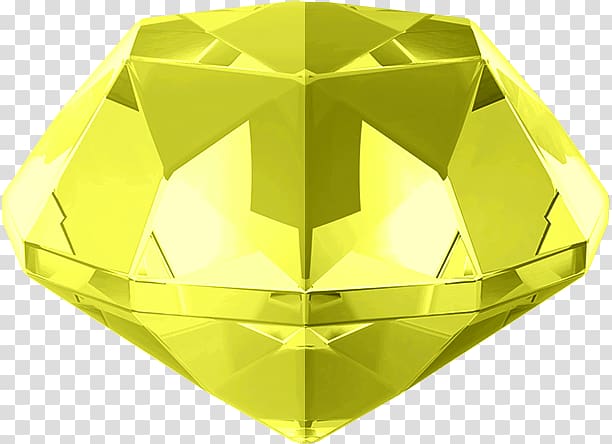 Chaos Emeralds Sonic Chaos Yellow Green, emerald transparent background PNG clipart
