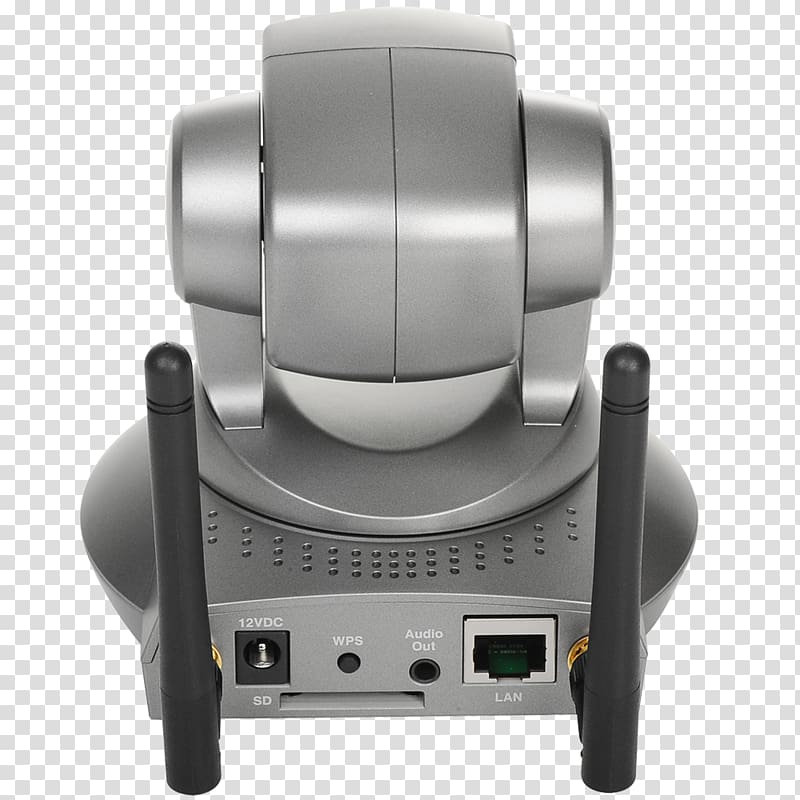 IP camera Pan–tilt–zoom camera Edimax Ethernet, Camera transparent background PNG clipart