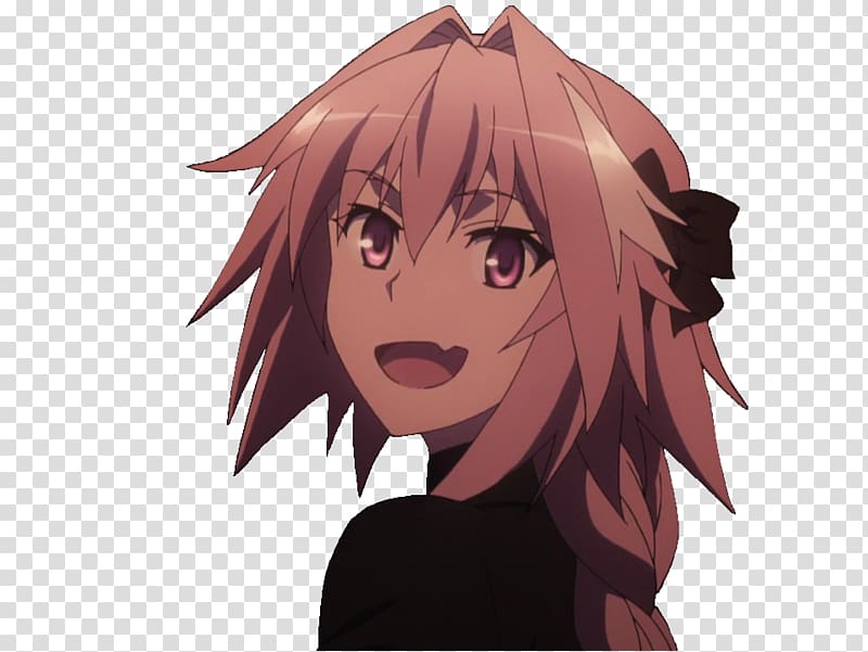 Anime Fate/Apocrypha Fate/stay night Astolfo Sticker, Anime transparent background PNG clipart