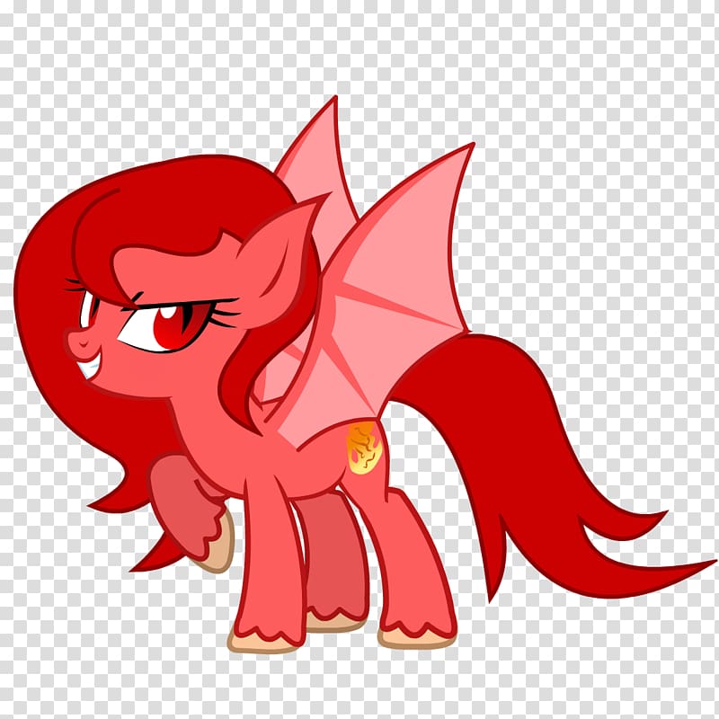 Canterlot Pony Horse Character, post it transparent background PNG clipart