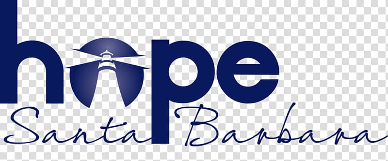 Hope Santa Barbara Logo Brand Generosity, Santa Barbara Strength transparent background PNG clipart