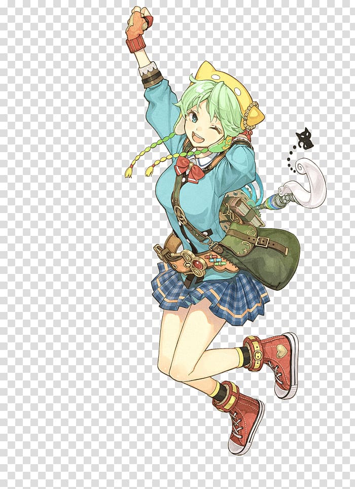 Atelier Shallie: Alchemists of the Dusk Sea Atelier Ayesha: The Alchemist of Dusk Atelier Escha & Logy: Alchemists of the Dusk Sky Shallotte, Atelier Shallie Alchemists Of The Dusk Sea transparent background PNG clipart