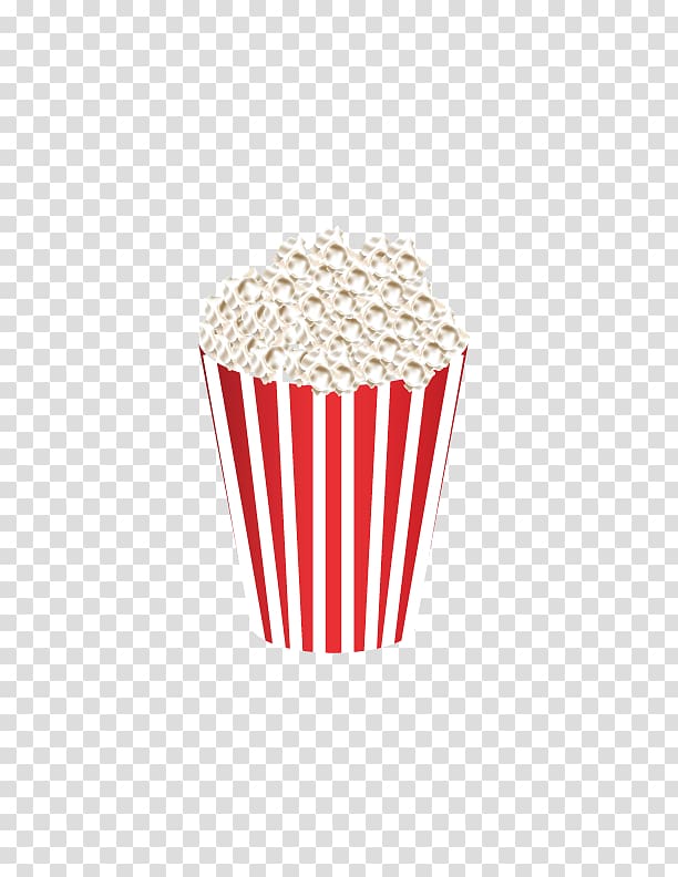 Popcorn Cup Pattern, Delicious popcorn transparent background PNG clipart