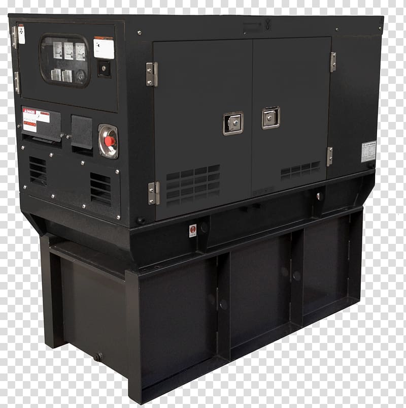 Diesel generator Engine-generator Electric generator Standby generator Electricity, cumin transparent background PNG clipart