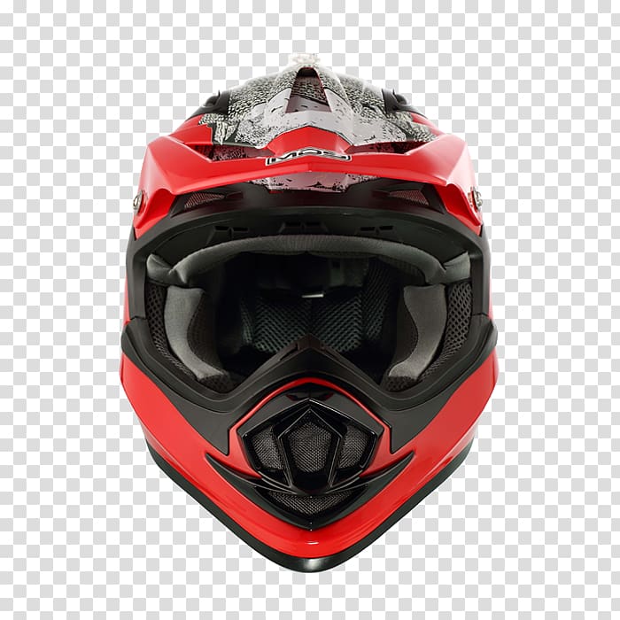 Motorcycle Helmets Ski & Snowboard Helmets Bicycle Helmets Lacrosse helmet, red lace transparent background PNG clipart