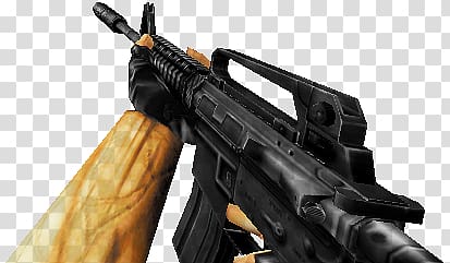 Counter Strike transparent background PNG clipart