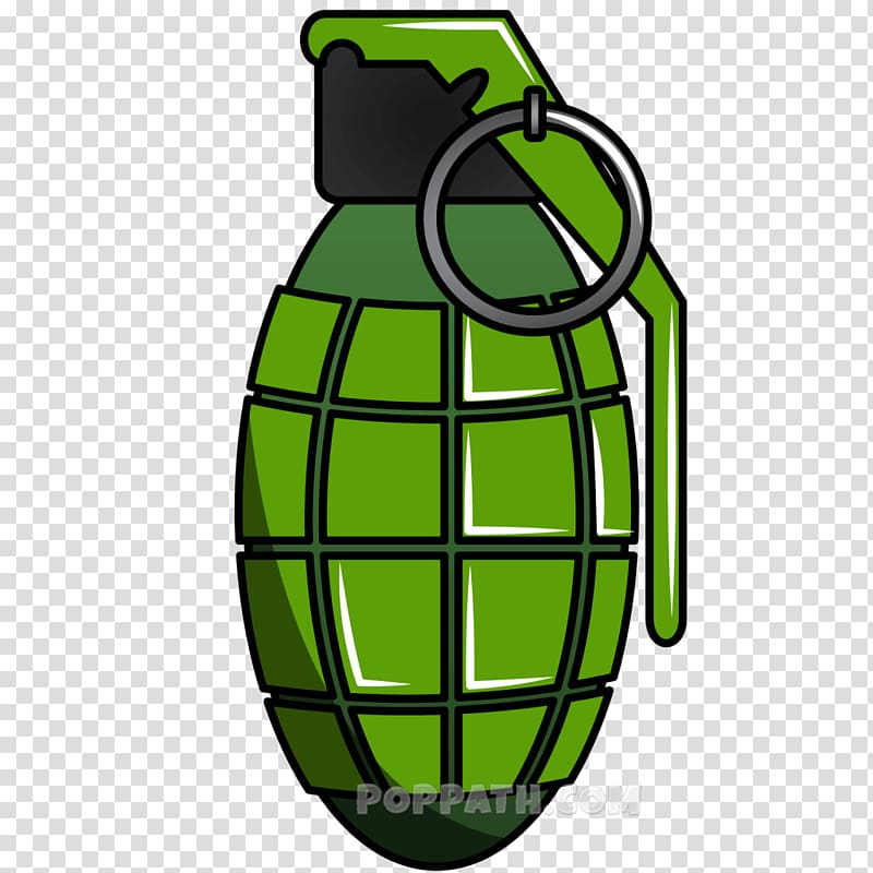 Grenade launcher Weapon Mills bomb Tear gas, grenade transparent background PNG clipart