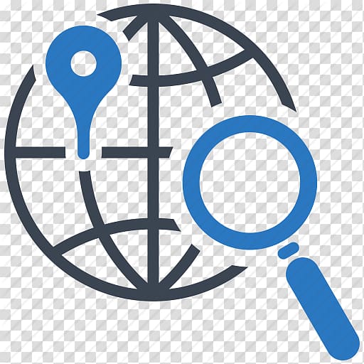 searching GPS logo, Digital marketing Web development Search engine optimization Online presence management Computer Icons, Location, Map Pin, Navigation, Search, Seo Icon transparent background PNG clipart