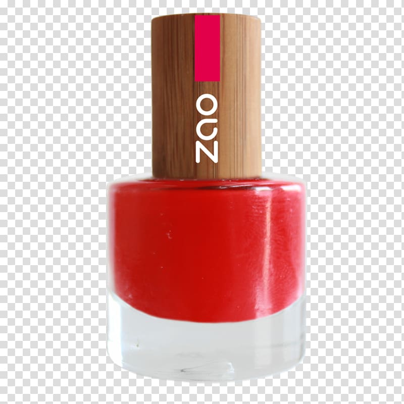 Cruelty-free Nail Polish Cosmetics Eye Shadow, red nail polish transparent background PNG clipart