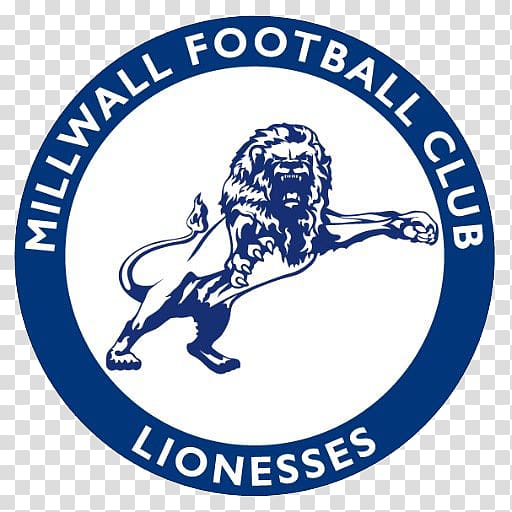 Millwall F.C. Millwall Lionesses L.F.C. The Den EFL Championship English Football League, football transparent background PNG clipart