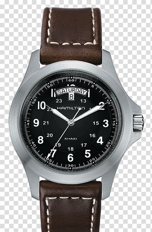 Hamilton Watch Company Jewellery Automatic watch Automatic quartz, watch transparent background PNG clipart