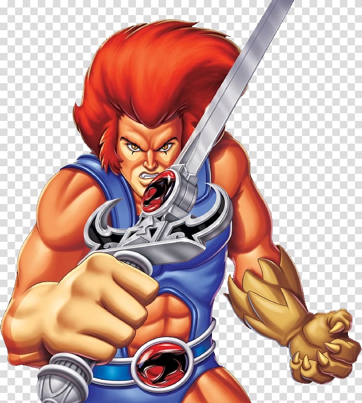 Snarf Lion-O Panthro ThunderCats Television, Animation transparent background PNG clipart