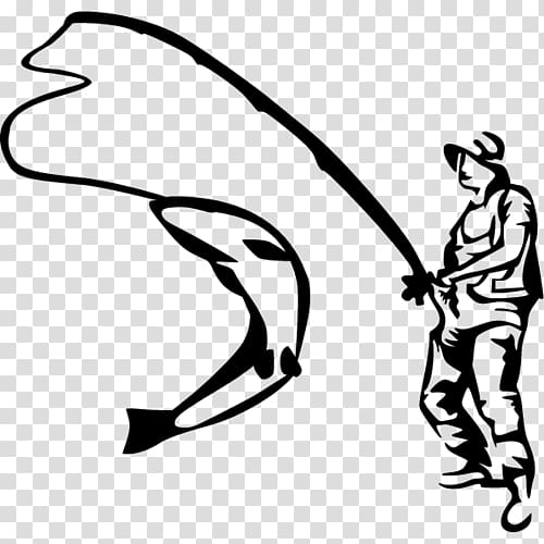 Fly fishing , Fishing transparent background PNG clipart