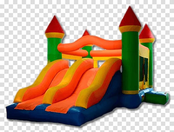 Inflatable Bouncers Castle Party Playground slide, Children\'s Party ...