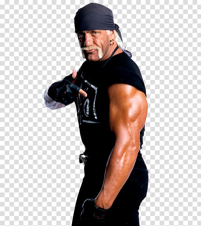 WWE Championship Professional wrestling New World Order, Hulk Hogan File transparent background PNG clipart