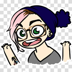 Thumb Human behavior Cheek , nose transparent background PNG clipart thumbnail