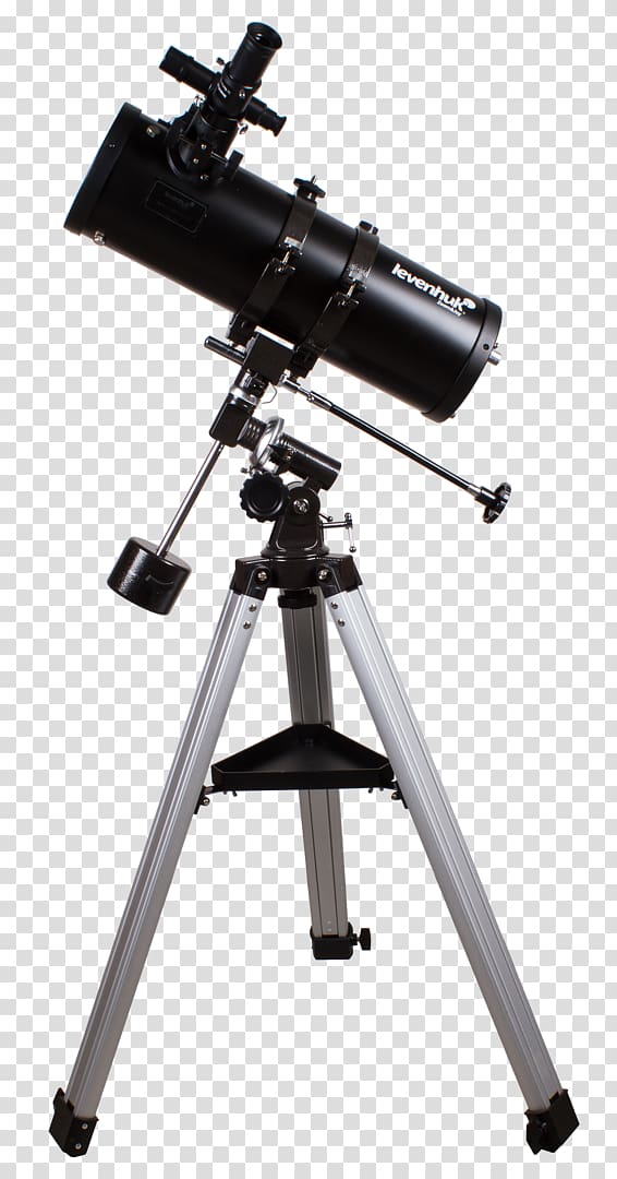 Light Reflecting telescope Newtonian telescope Mirror, light transparent background PNG clipart