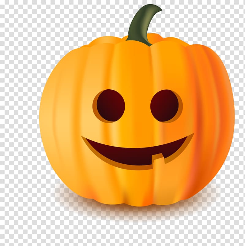 Halloween Pumpkin Jack-o'-lantern Trick-or-treating All Saints' Day, Halloween pumpkin transparent background PNG clipart