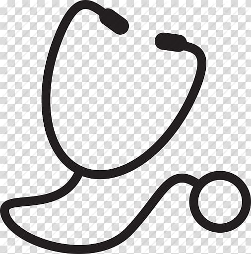 Stethoscope Computer Icons Medicine, Stethoscope .ico transparent background PNG clipart