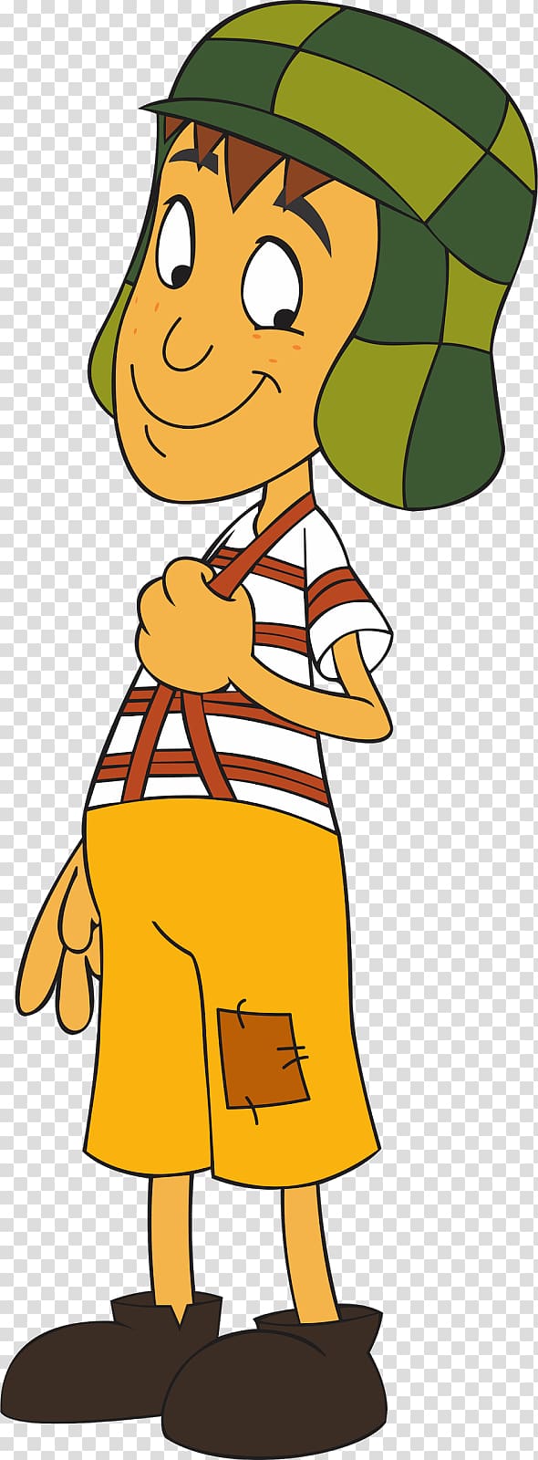 El chavo del ocho caricatura