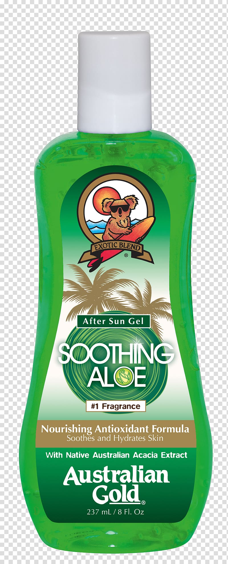 Sunscreen After Sun Lotion Aloe vera Gel, Australia Illustration transparent background PNG clipart