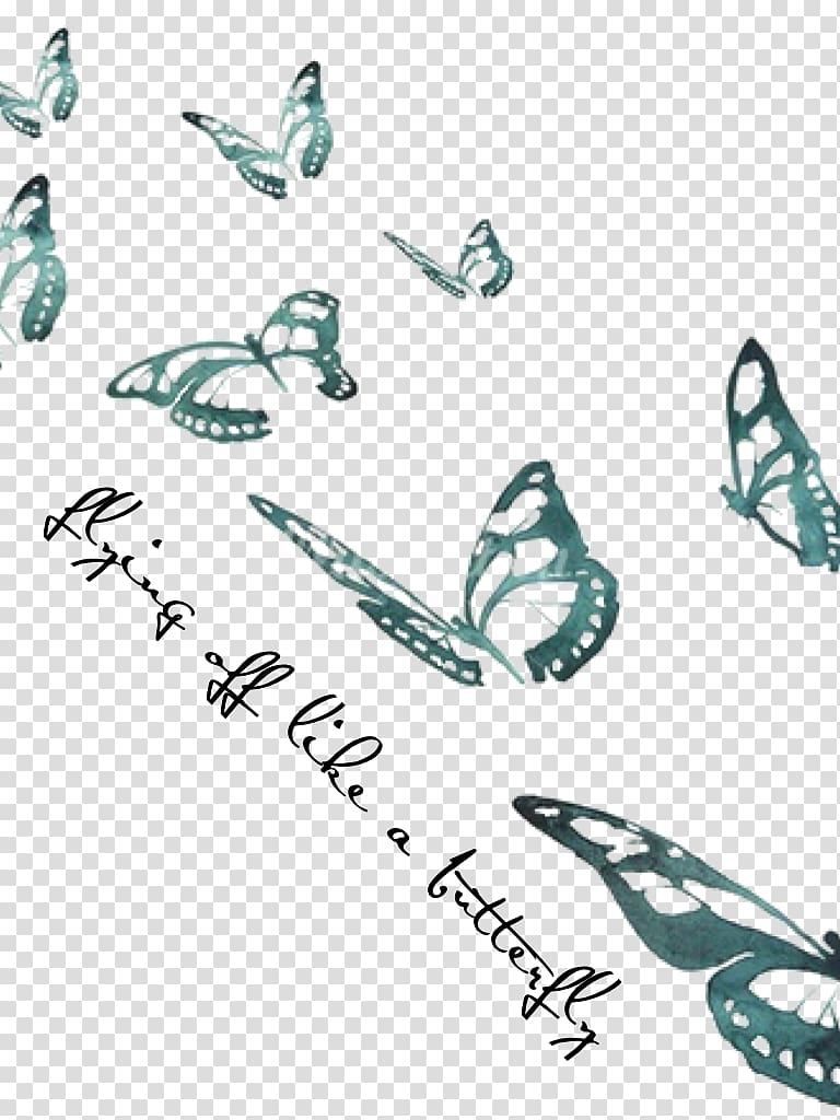 Butterfly effect Drawing, butterfly transparent background PNG clipart