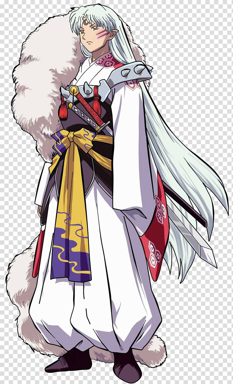 Buy InuYasha Anime: Sesshomaru, Rin, Jaken Group Tumbler Online at  desertcartKUWAIT