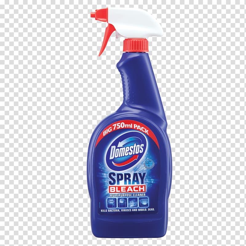 Bleach Domestos Toilet cleaner Cleaning Disinfectants, bleach transparent background PNG clipart