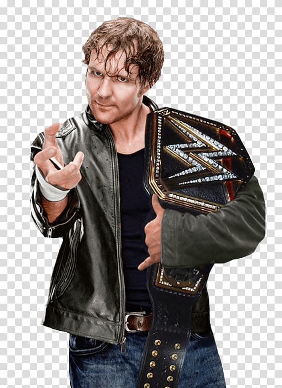 Dean Ambrose, Dean Ambrose Leather With Belt transparent background PNG clipart