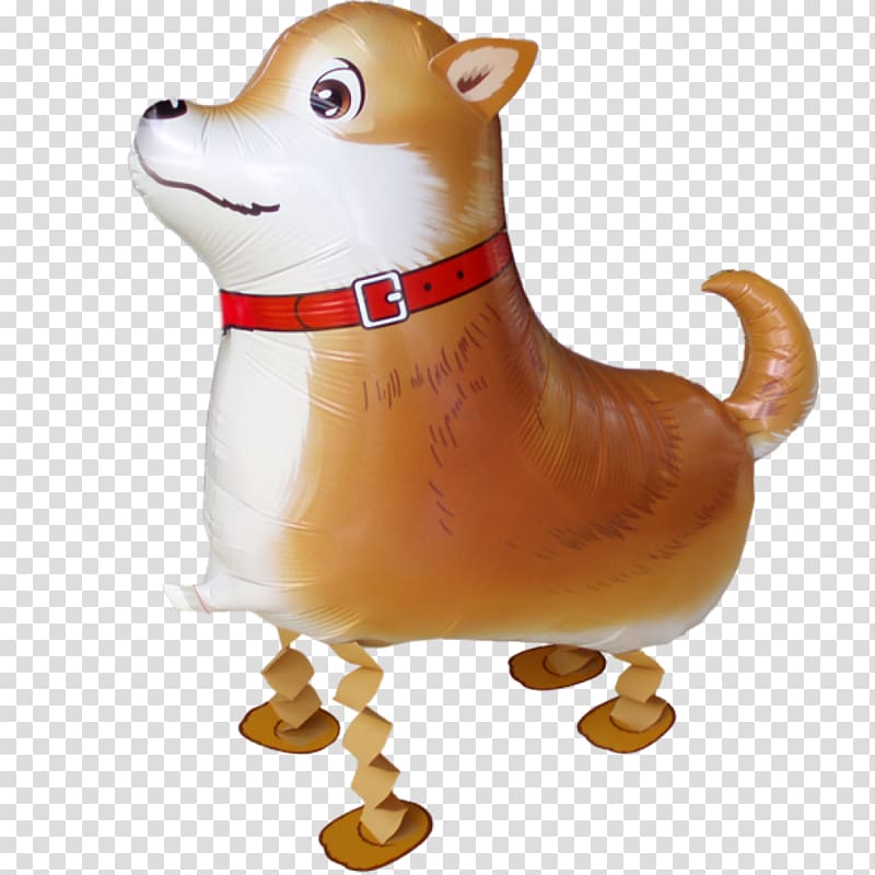 Chihuahua French Bulldog Toy balloon St. Bernard, Birthday transparent background PNG clipart