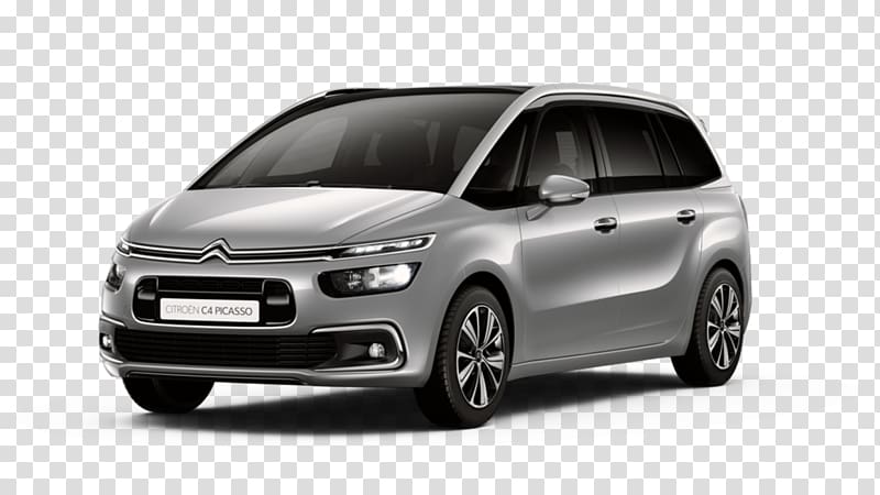 Citroën C4 Picasso Car Citroën DS Minivan, citroen transparent background PNG clipart