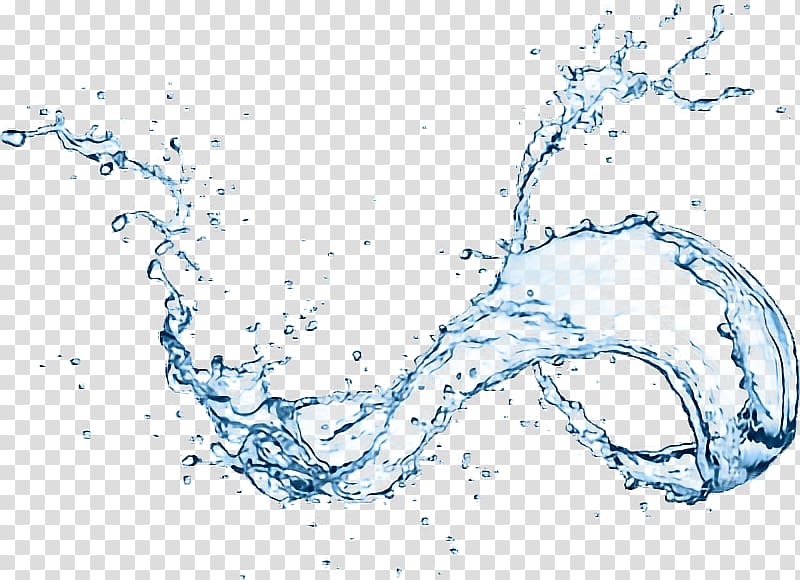 water splash, Splash Water Drop, water transparent background PNG clipart