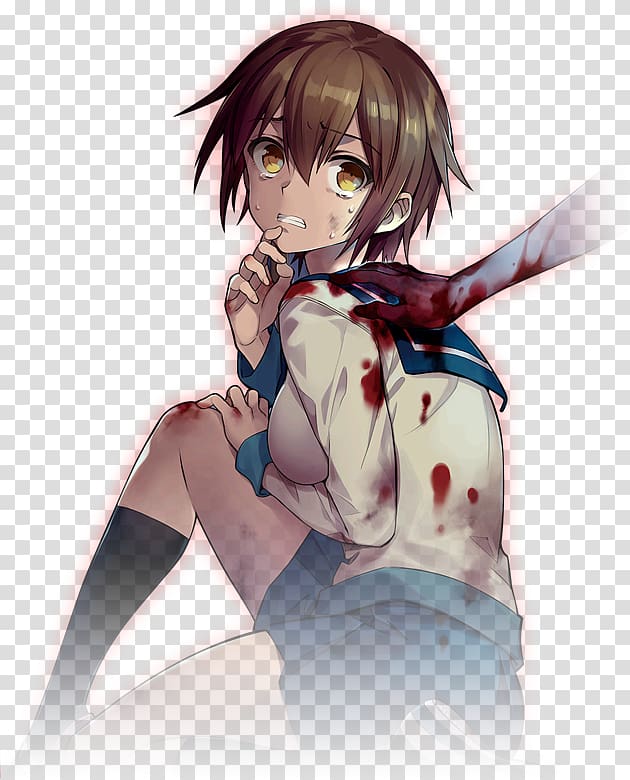 Corpse Party: Blood Drive Naomi Nakashima Seiko Shinohara, Party Come  transparent background PNG clipart | HiClipart