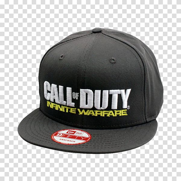 Call of Duty: Infinite Warfare Call of Duty: WWII Baseball cap Video game, others transparent background PNG clipart