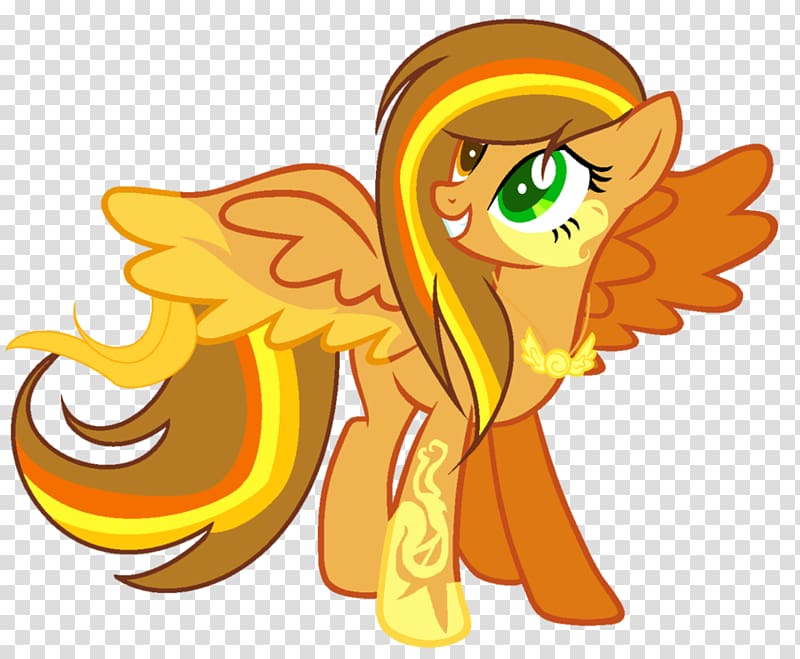 Pony Rainbow Dash Princess Luna , the little sun transparent background PNG clipart