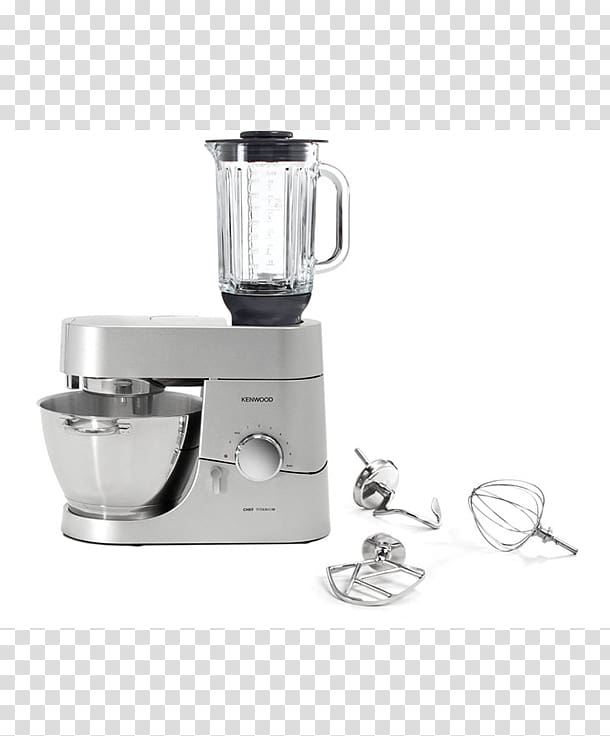 Mixer Kenwood Chef Food processor Kenwood Limited, kitchen transparent background PNG clipart