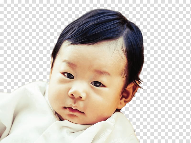 baby in white top illustration, Bhutan Baby Prince transparent background PNG clipart