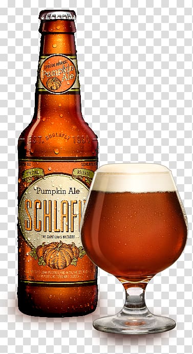 India pale ale Beer Saint Louis Brewery, pumpkin spice latte transparent background PNG clipart