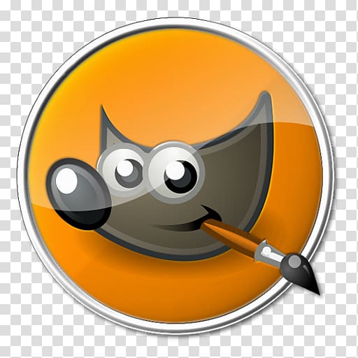 GIMP editing Adobe shop Computer program, gnu icons transparent background PNG clipart
