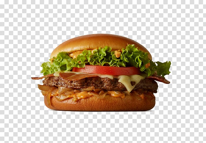 Cheeseburger Hamburger Whopper Club sandwich Chicken, lettuce burger transparent background PNG clipart