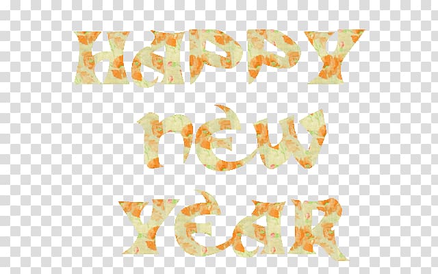 Brand Font, year\'s transparent background PNG clipart