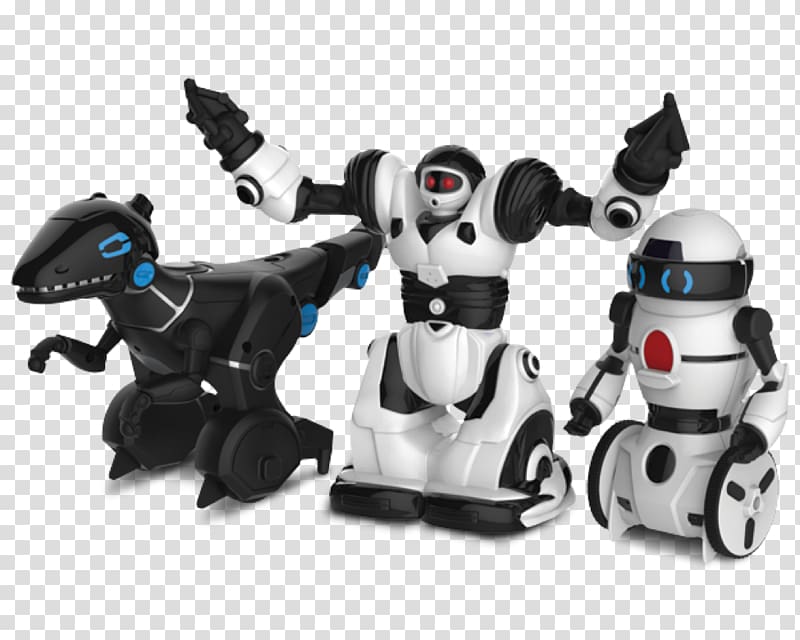 WowWee COJI robot RoboSapien Toy, robot transparent background PNG clipart