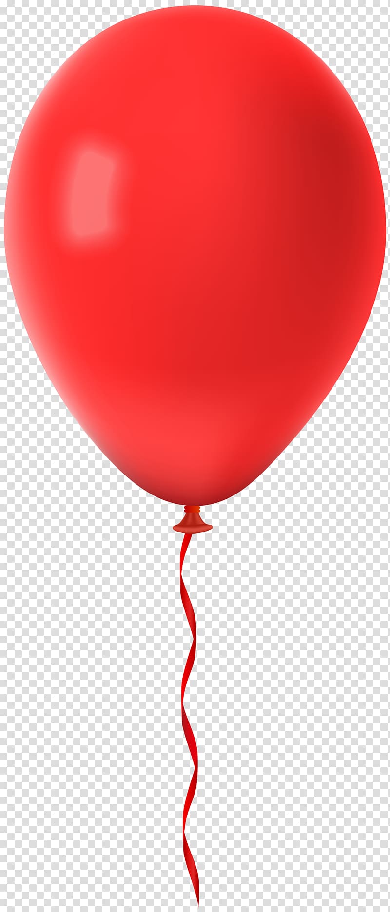 Balloon Open Portable Network Graphics, red balloon dog transparent background PNG clipart