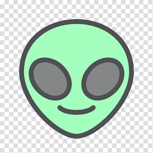 Alien transparent background PNG clipart