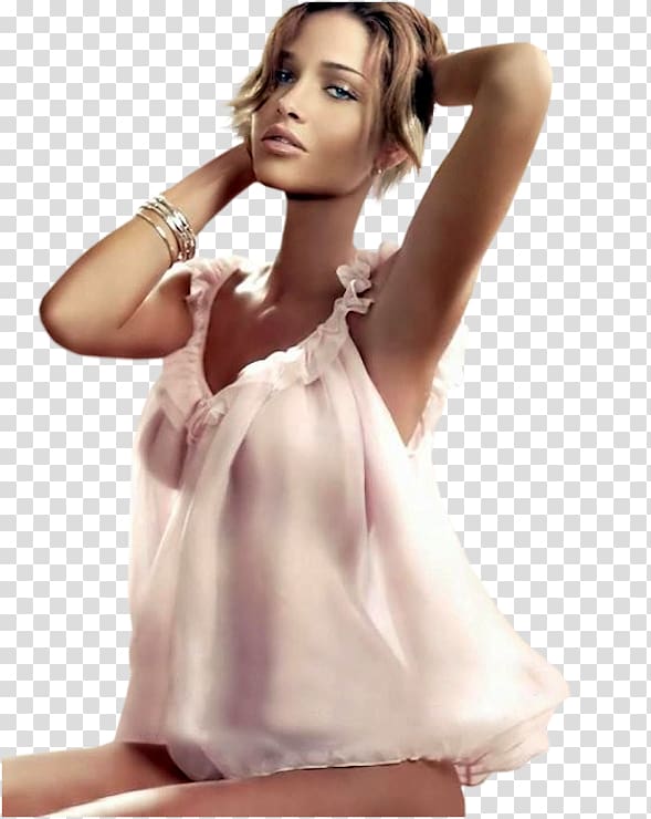 Supermodel Fashion Vogue Paris, model transparent background PNG clipart