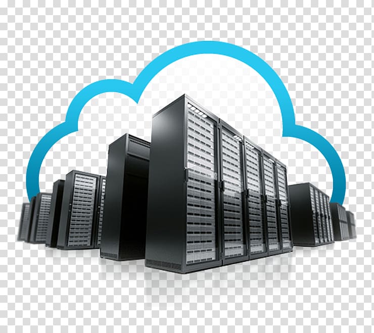 Web hosting service Cloud computing Computer Servers Dedicated hosting service Virtual private server, cloud computing transparent background PNG clipart